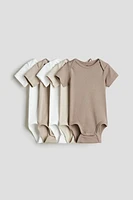Lot de 5 maillots en coton