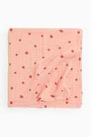 Muslin Baby Blanket