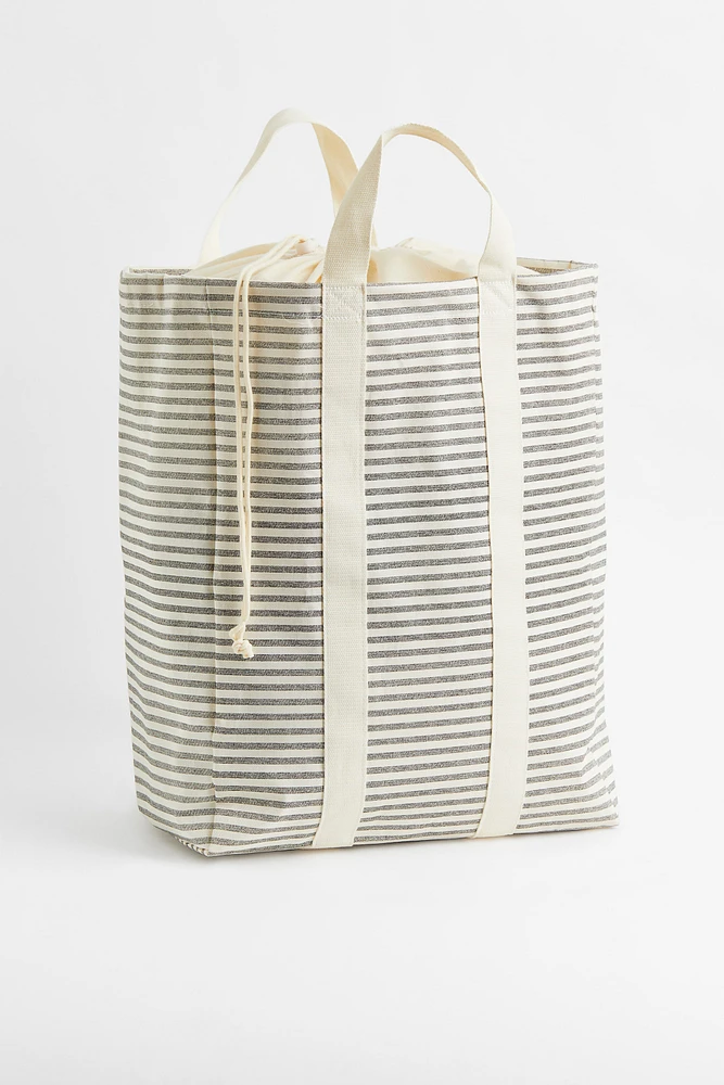 Cotton Twill Laundry Bag