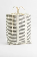 Cotton Twill Laundry Bag