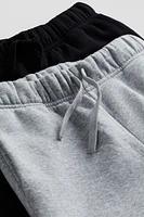 2-pack Loose Fit Sweatpant Joggers