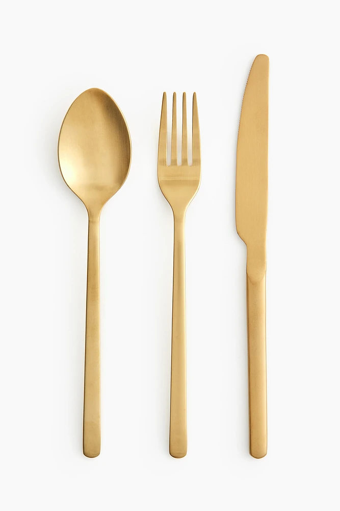 3-pack Cutlery