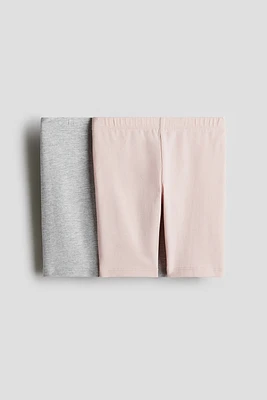 Lot de 2 shorts cycliste