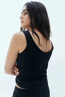 Ribbed Tank Top