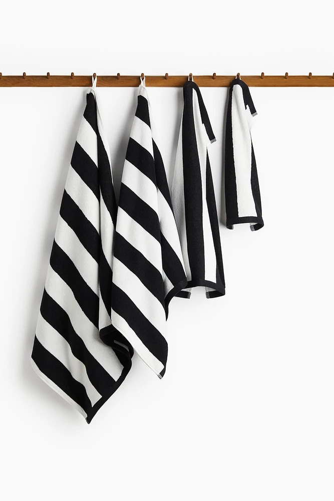 Serviette de bain