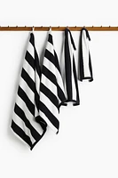 Serviette de bain