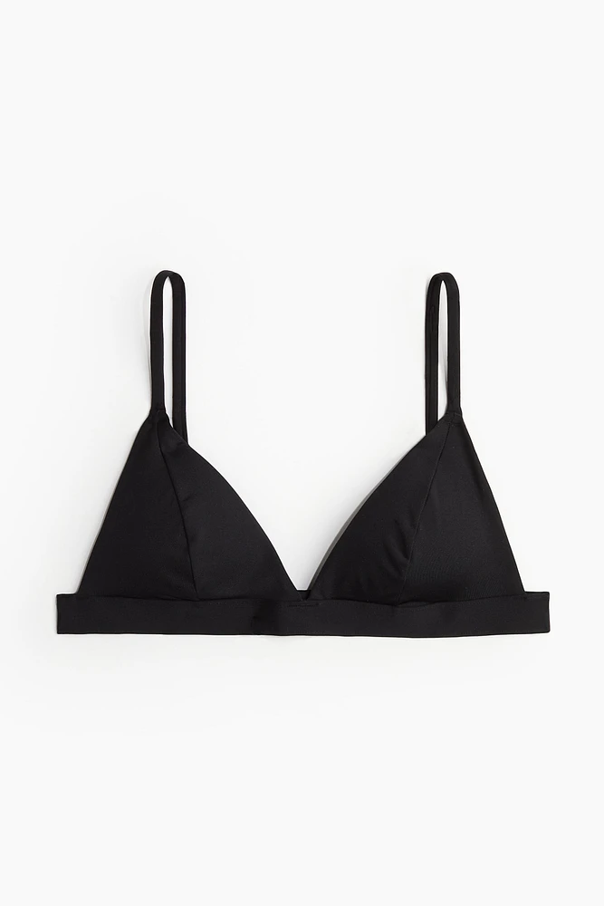 Padded Triangle Bikini Top