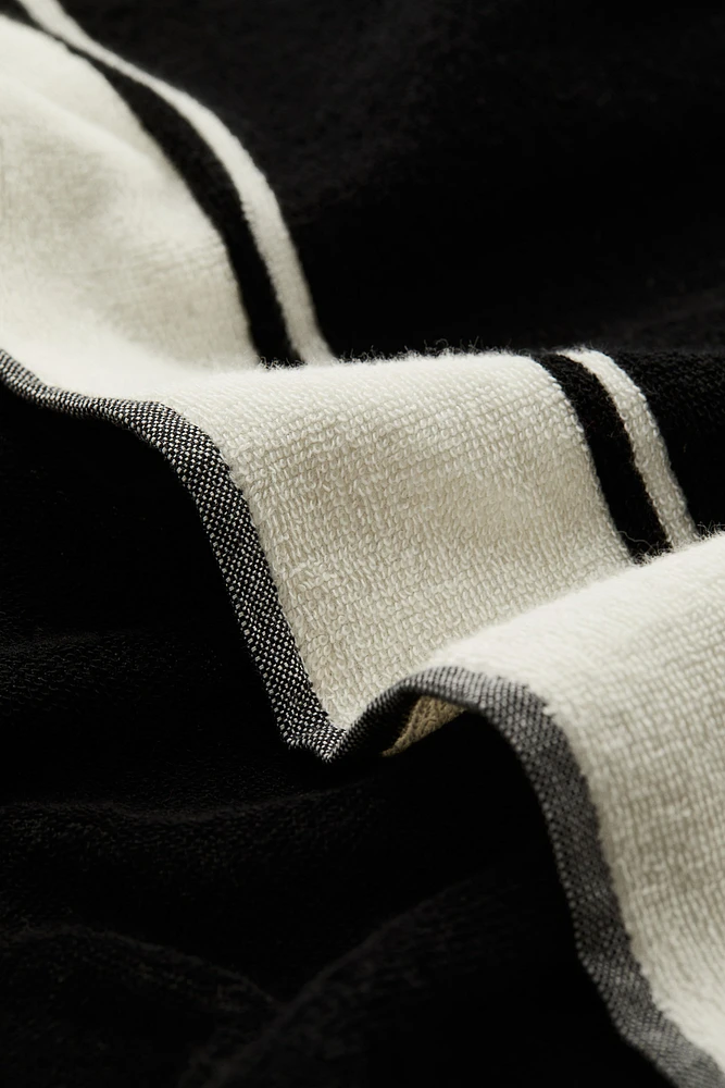 Beach Towel with Fringe
