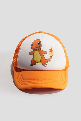 Printed Cap