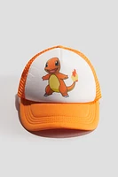 Printed Cap