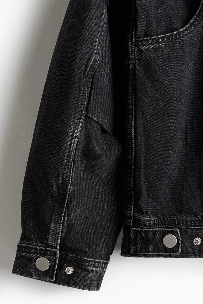 Veste utilitaire ample
