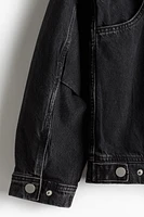 Loose Fit Utility Jacket