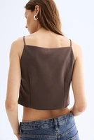 Jersey Vest