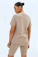 MAMA 2-Piece Cotton Set