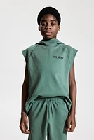 Ensemble de sport 2 pièces en jersey