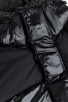 Veste en duvet grande taille