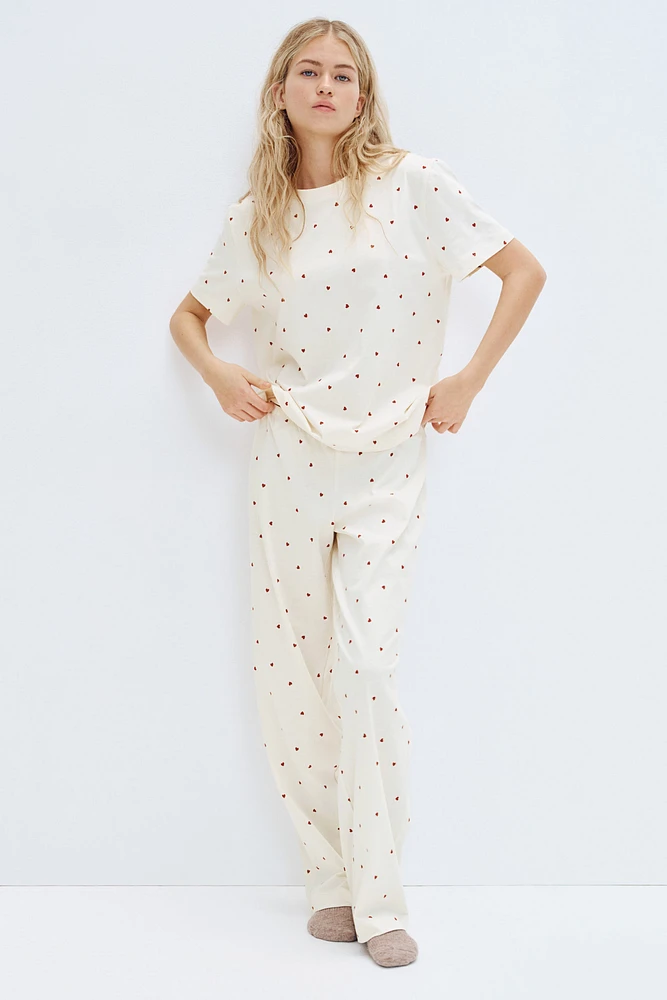 Jersey Pajamas