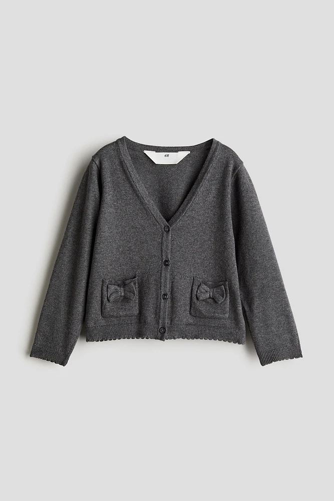 Cotton Cardigan