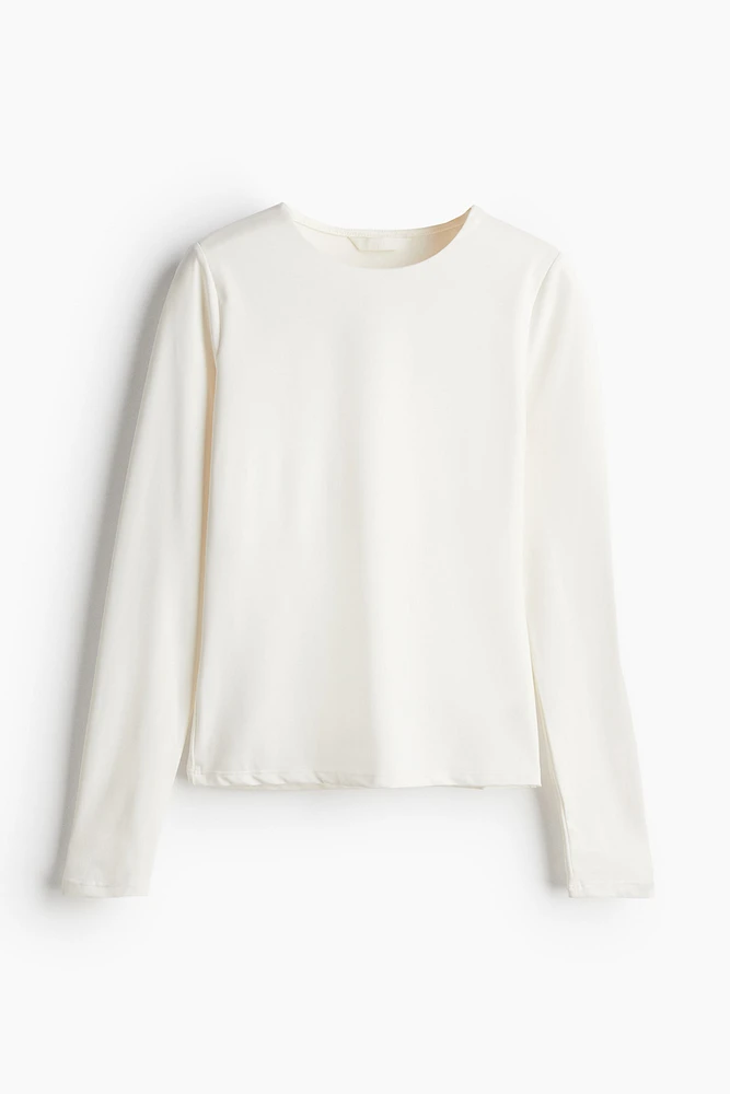 Jersey Top