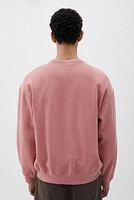 Loose Fit Sweatshirt