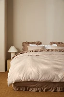 Cotton King/Queen Duvet Cover Set