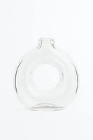 Glass Vase