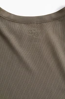 Sports Crop Top with DryMove™
