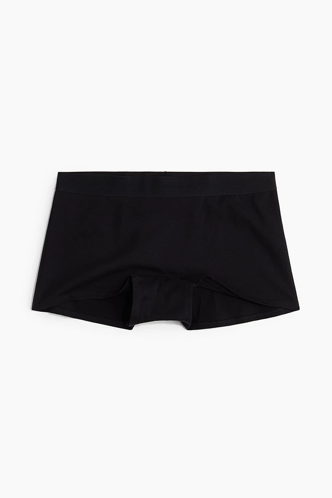 3-pack Cotton Boxer Briefs