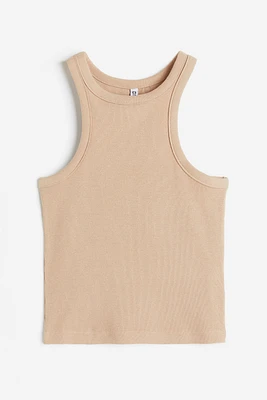 Crop Tank Top