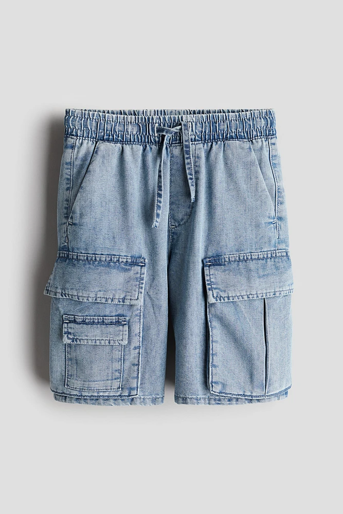 Short cargo