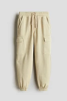 Pantalon de jogging cargo