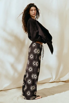 Pants with Drawstring