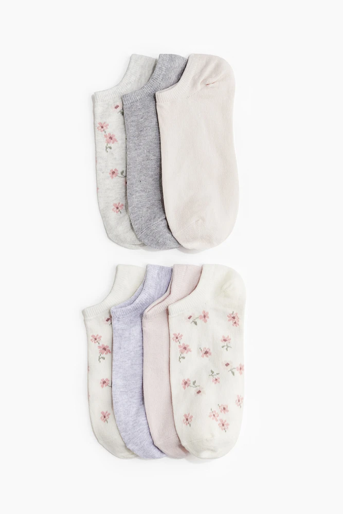 Socquettes, lot de 7 paires