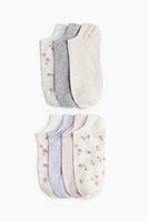 Socquettes, lot de 7 paires