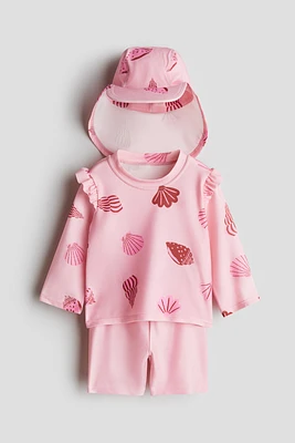 Ensemble UPF 50
