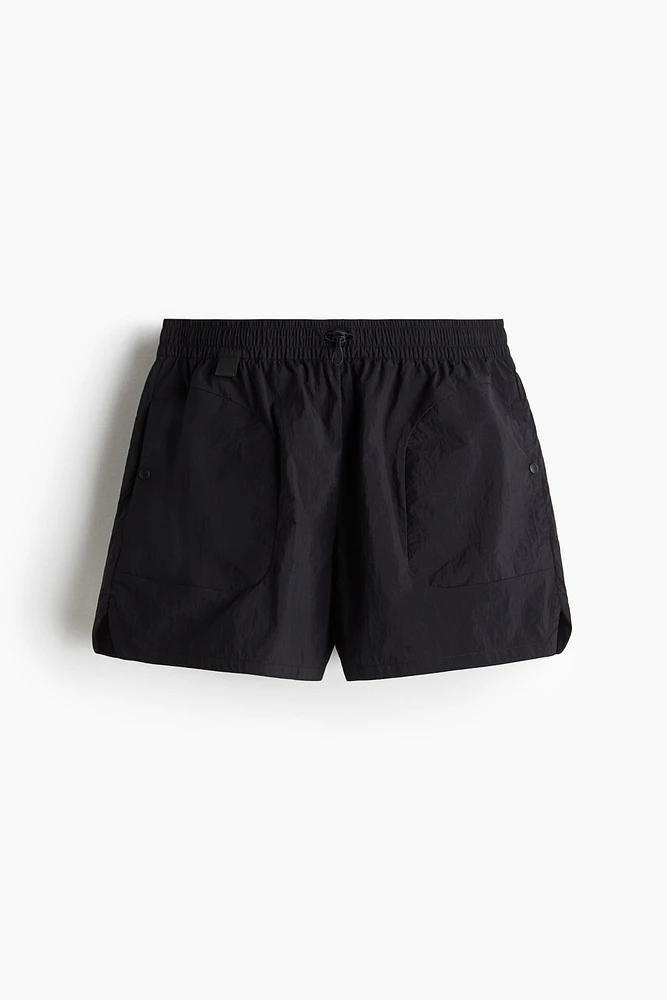 Lightweight Water-Repellent Outdoor Shorts