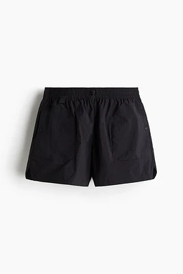 Lightweight Water-Repellent Outdoor Shorts