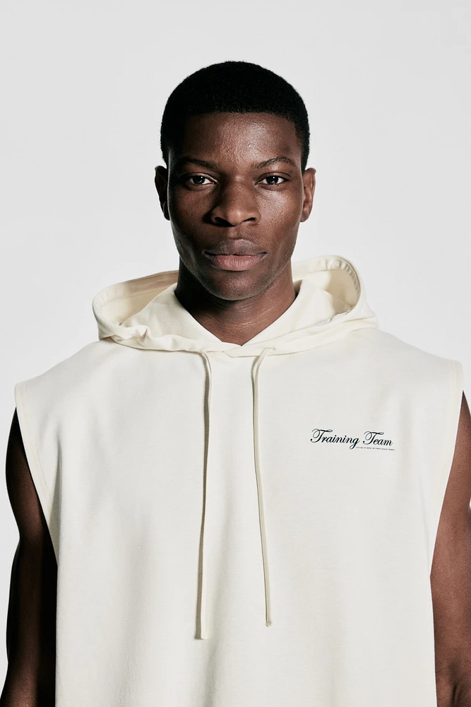 Kangourou sport sans manches classique DryMove🅪