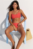 Tie Bikini Bottoms