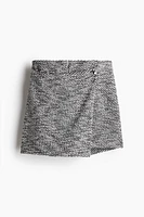 Wrap Skort