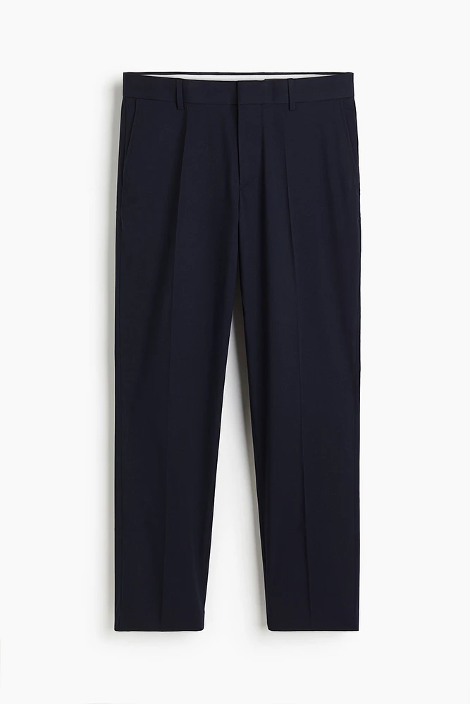 Regular Fit Suit Pants