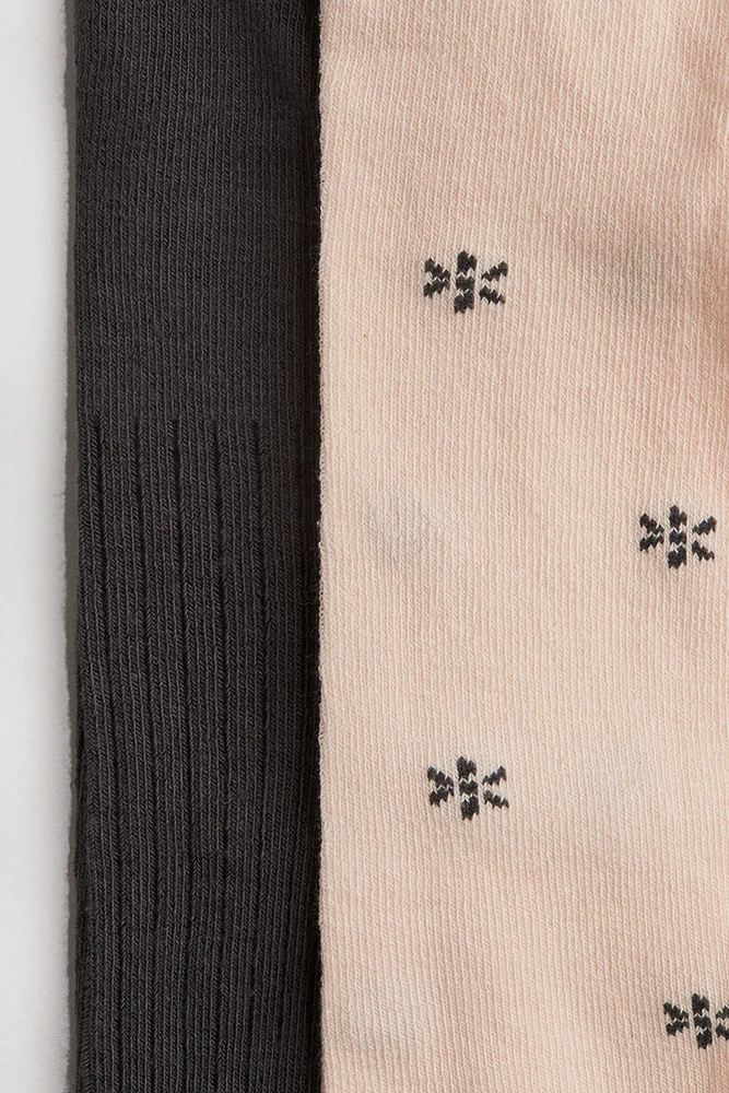 Lot de 2 collants