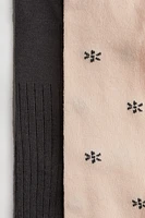 2-pack Tights