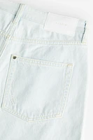 Mom Comfort Ultra High Denim Shorts