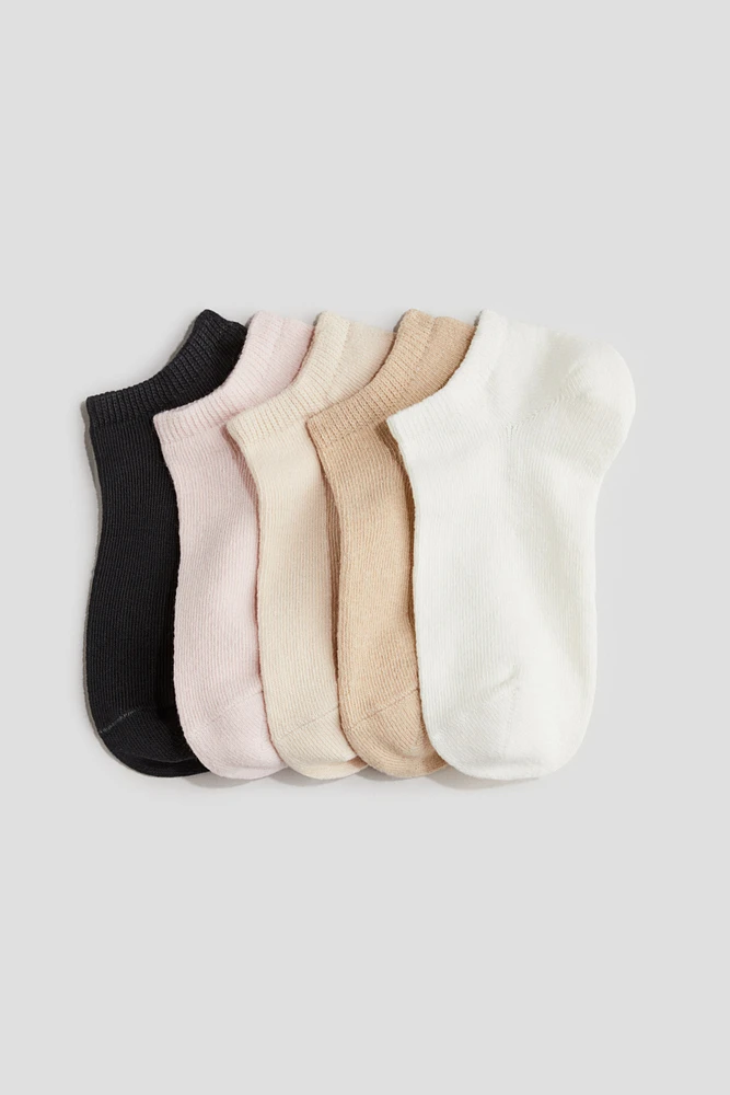 5-pack Ankle Socks