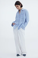 Linen Shirt