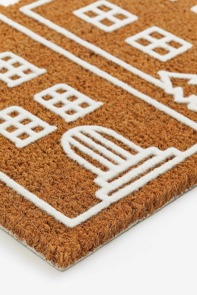 Coconut Fiber Doormat