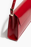 Flared Shoulder Bag