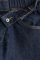 Loose Fit denim shorts