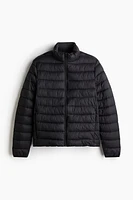 Slim-Fit Lightweight Puffer Jacket